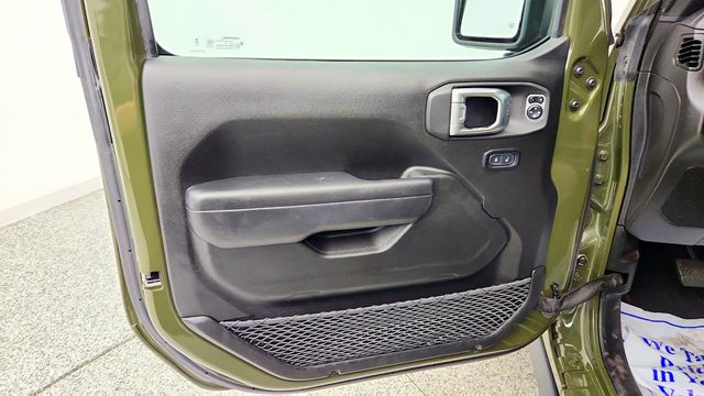 2023 Jeep Gladiator Willys 4x4 - 23020958 - 9