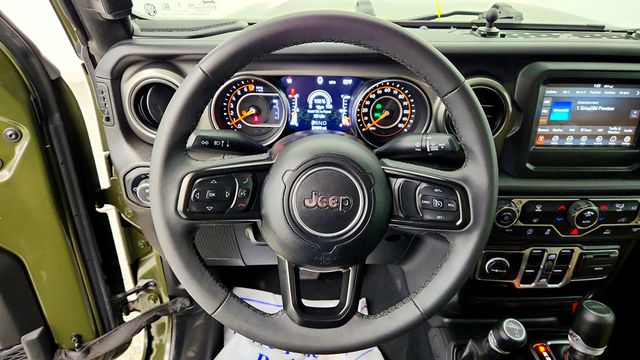 2023 Jeep Gladiator Willys 4x4 - 23020958 - 12