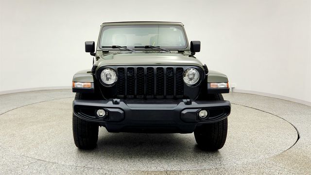 2023 Jeep Gladiator Willys 4x4 - 23020958 - 1
