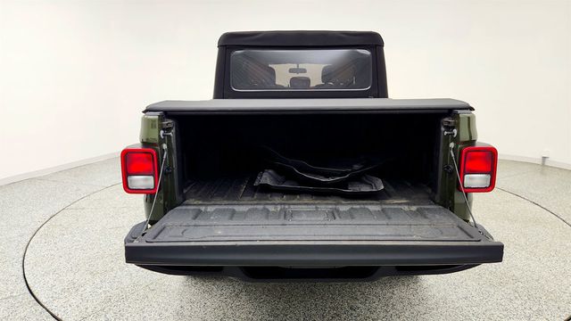 2023 Jeep Gladiator Willys 4x4 - 23020958 - 21