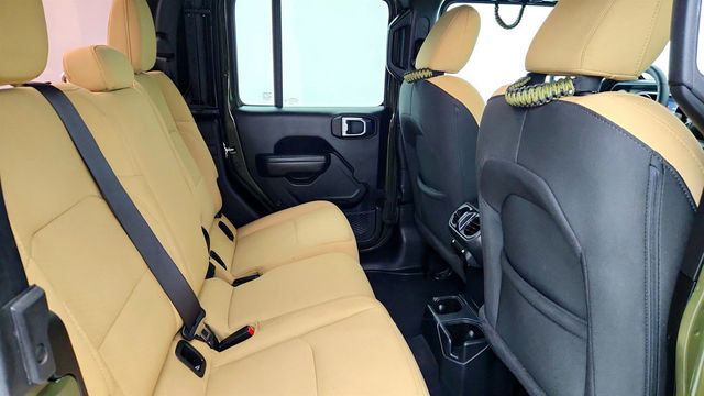 2023 Jeep Gladiator Willys 4x4 - 23020958 - 22
