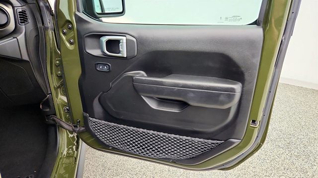 2023 Jeep Gladiator Willys 4x4 - 23020958 - 25