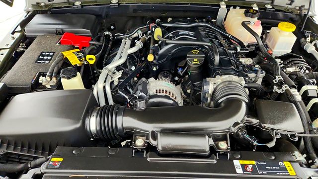 2023 Jeep Gladiator Willys 4x4 - 23020958 - 26