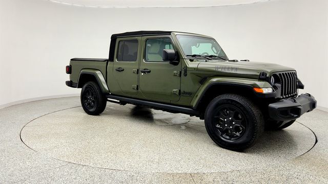 2023 Jeep Gladiator Willys 4x4 - 23020958 - 2