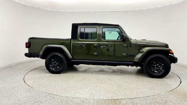 2023 Jeep Gladiator Willys 4x4 - 23020958 - 3