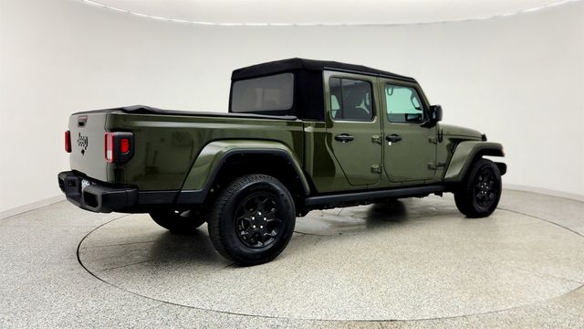 2023 Jeep Gladiator Willys 4x4 - 23020958 - 4