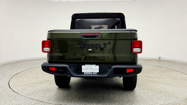 2023 Jeep Gladiator Willys 4x4 - 23020958 - 5