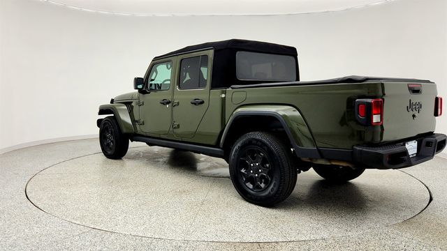 2023 Jeep Gladiator Willys 4x4 - 23020958 - 6