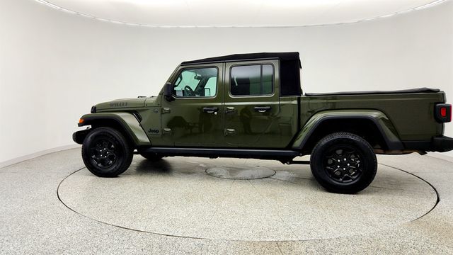 2023 Jeep Gladiator Willys 4x4 - 23020958 - 7