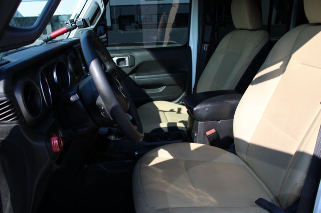 2023 Jeep Gladiator Willys 4x4 - 23069394 - 9