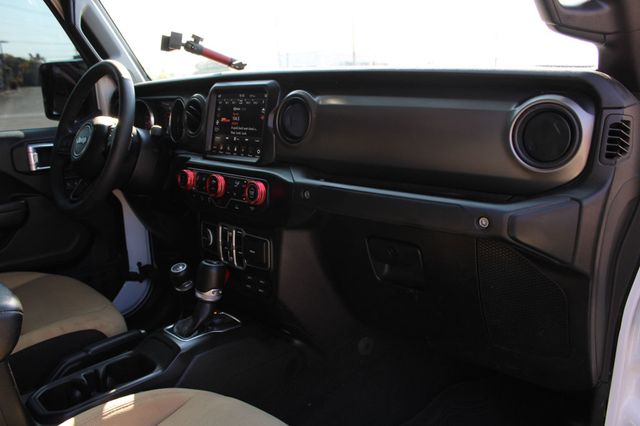 2023 Jeep Gladiator Willys 4x4 - 23069394 - 16