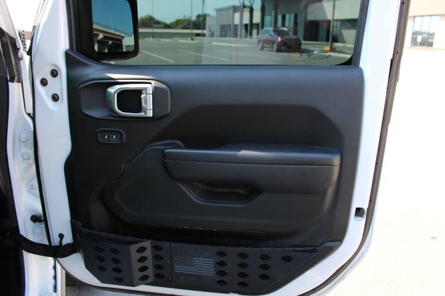 2023 Jeep Gladiator Willys 4x4 - 23069394 - 18