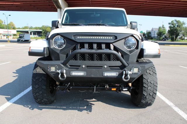 2023 Jeep Gladiator Willys 4x4 - 23069394 - 2