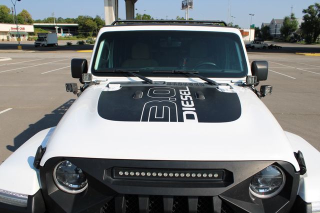 2023 Jeep Gladiator Willys 4x4 - 23069394 - 4