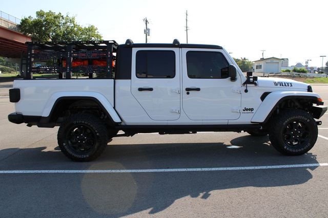 2023 Jeep Gladiator Willys 4x4 - 23069394 - 5