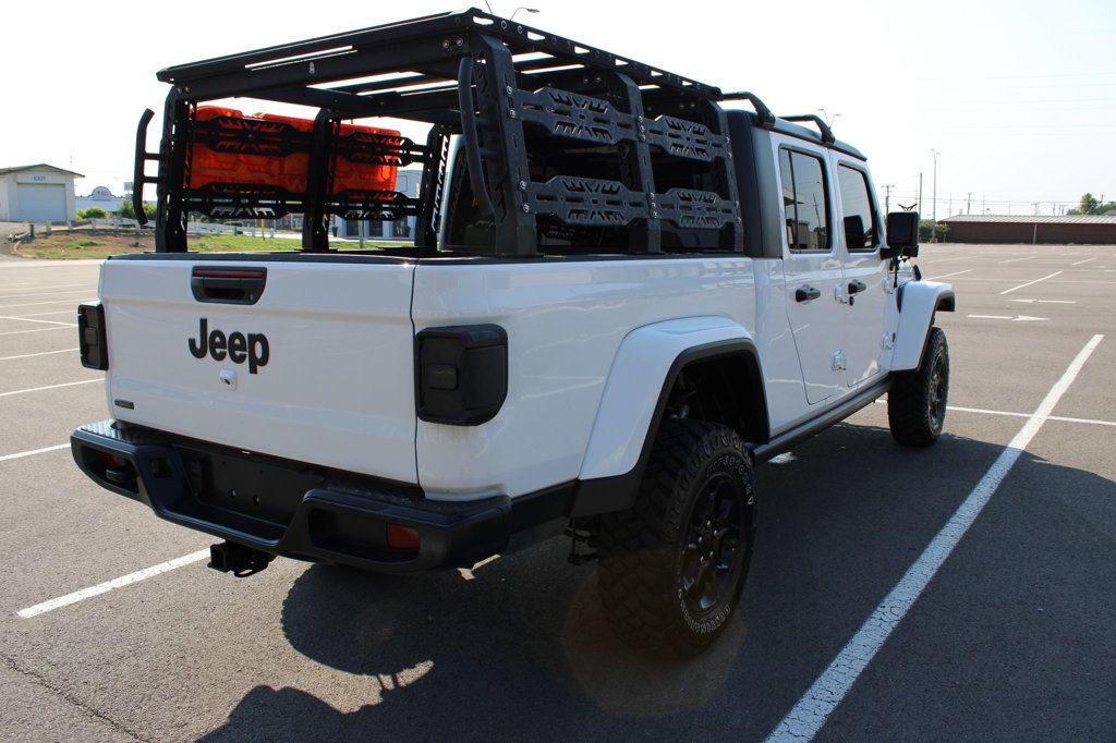 2023 Jeep Gladiator Willys 4x4 - 23069394 - 6