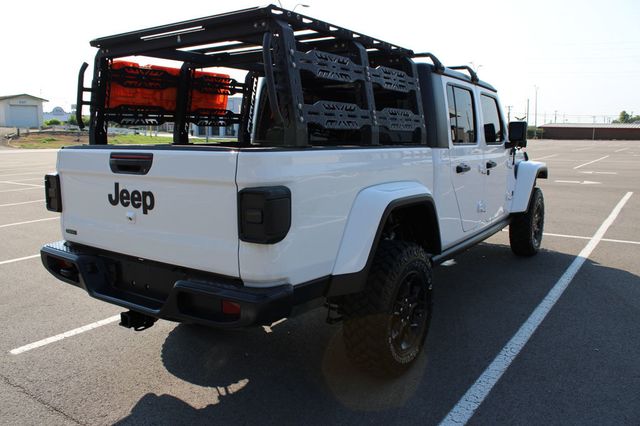 2023 Jeep Gladiator Willys 4x4 - 23069394 - 6