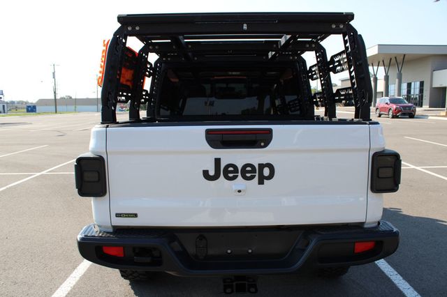 2023 Jeep Gladiator Willys 4x4 - 23069394 - 7