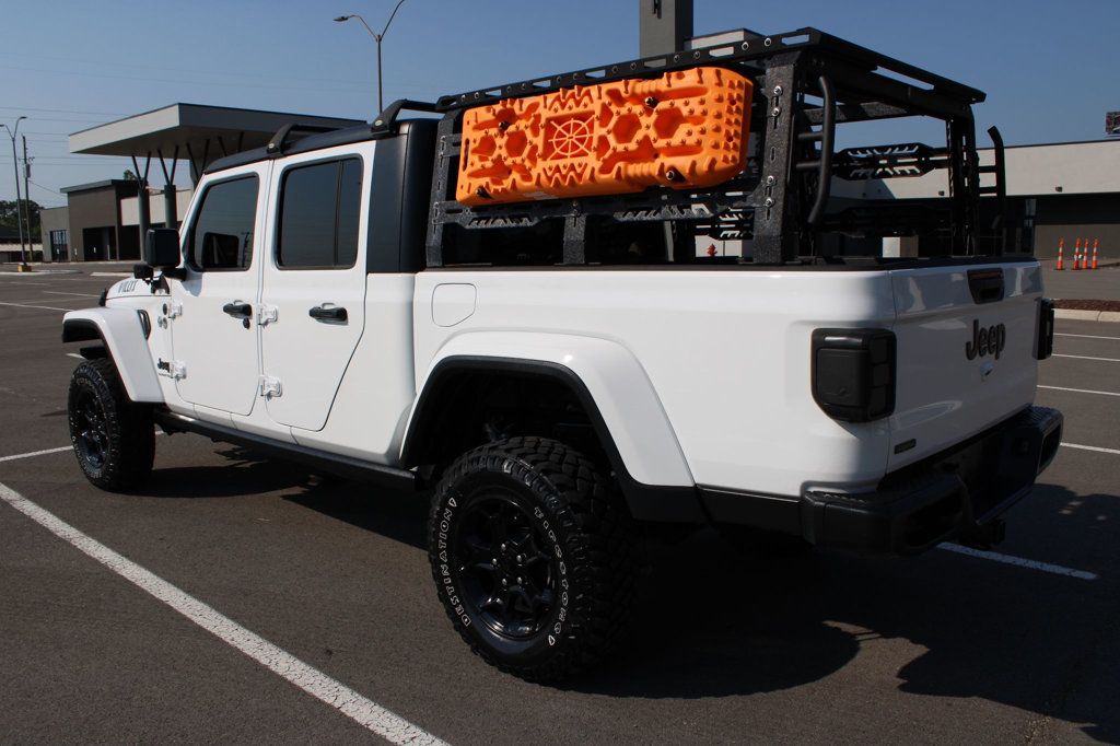2023 Jeep Gladiator Willys 4x4 - 23069394 - 8