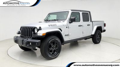 2023 Jeep Gladiator