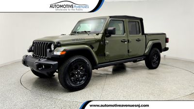 2023 Jeep Gladiator