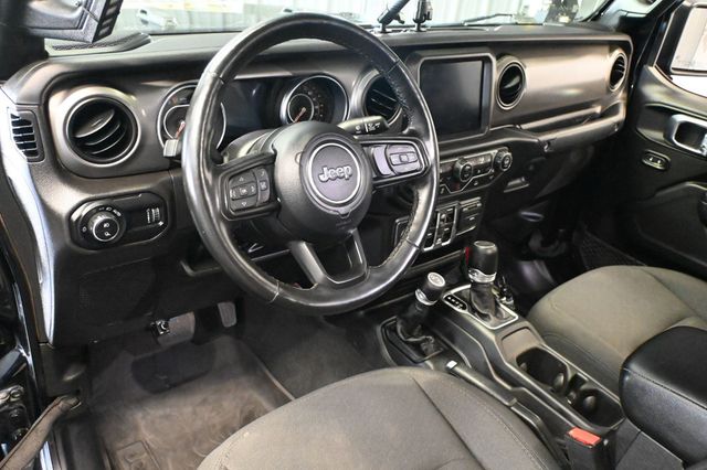 2023 Jeep Gladiator Willys Sport S 4x4  - 23083096 - 14
