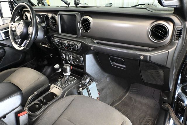2023 Jeep Gladiator Willys Sport S 4x4  - 23083096 - 15