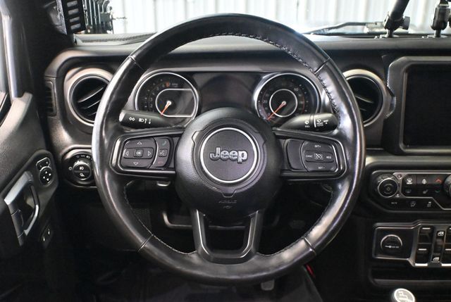 2023 Jeep Gladiator Willys Sport S 4x4  - 23083096 - 16