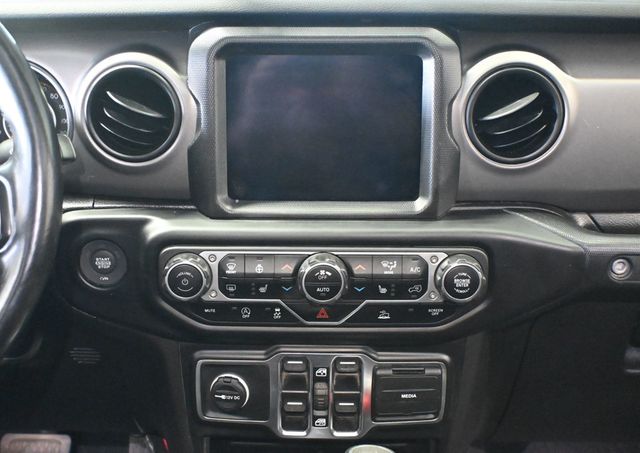 2023 Jeep Gladiator Willys Sport S 4x4  - 23083096 - 17