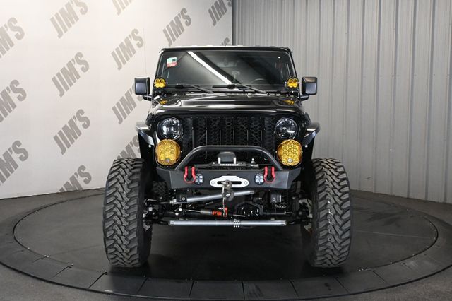 2023 Jeep Gladiator Willys Sport S 4x4  - 23083096 - 1