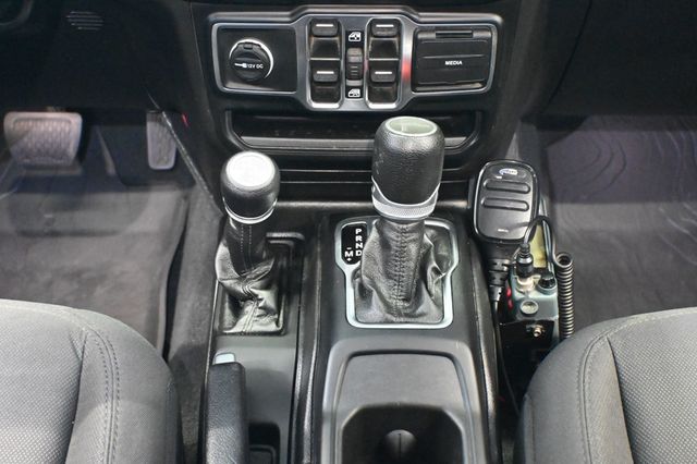 2023 Jeep Gladiator Willys Sport S 4x4  - 23083096 - 20