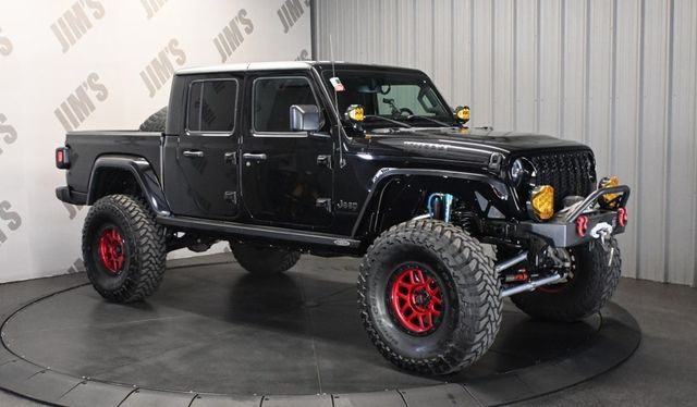 2023 Jeep Gladiator Willys Sport S 4x4  - 23083096 - 2