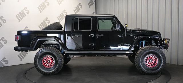 2023 Jeep Gladiator Willys Sport S 4x4  - 23083096 - 3