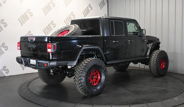 2023 Jeep Gladiator Willys Sport S 4x4  - 23083096 - 4