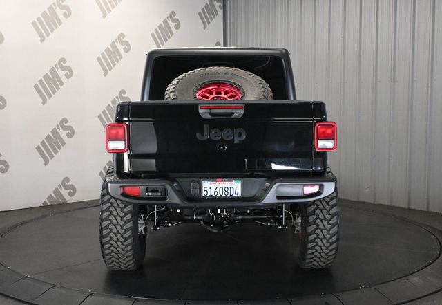 2023 Jeep Gladiator Willys Sport S 4x4  - 23083096 - 5