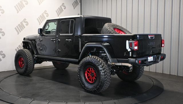 2023 Jeep Gladiator Willys Sport S 4x4  - 23083096 - 6