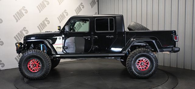 2023 Jeep Gladiator Willys Sport S 4x4  - 23083096 - 7