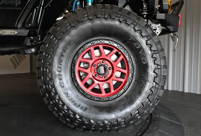 2023 Jeep Gladiator Willys Sport S 4x4  - 23083096 - 8