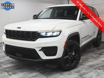 2023 Jeep Grand Cherokee - 1C4RJHAG2PC504461