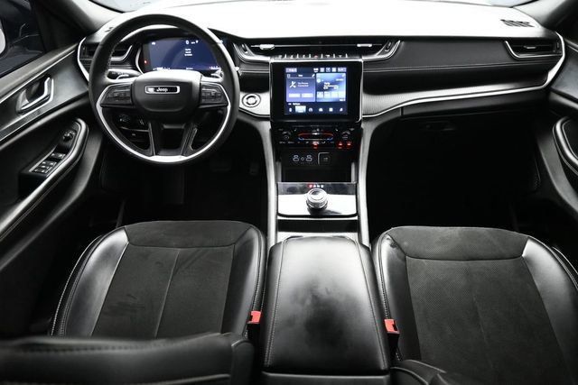 2023 Jeep Grand Cherokee Altitude - 23056891 - 10