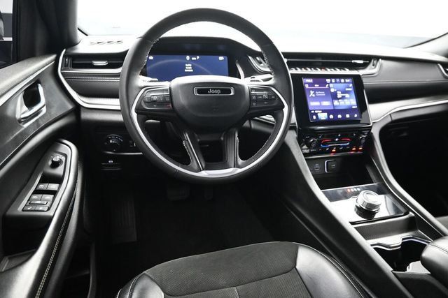 2023 Jeep Grand Cherokee Altitude - 23056891 - 11