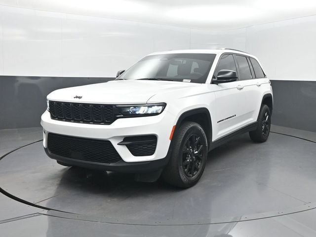 2023 Jeep Grand Cherokee Altitude - 23056891 - 1