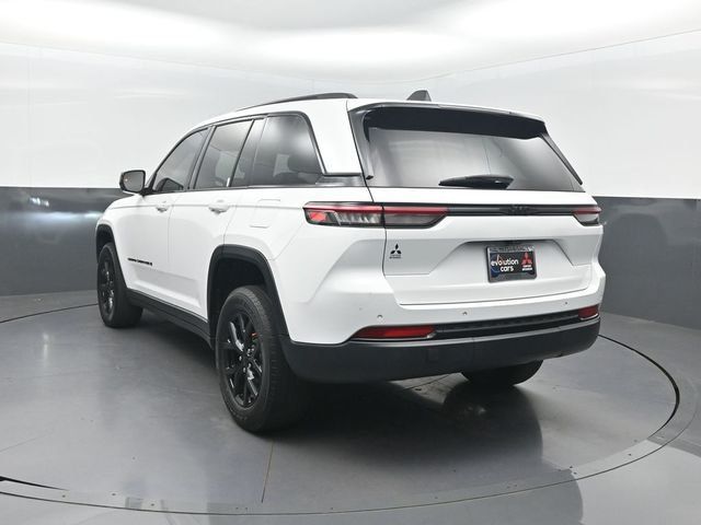 2023 Jeep Grand Cherokee Altitude - 23056891 - 25