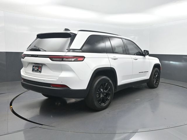 2023 Jeep Grand Cherokee Altitude - 23056891 - 27