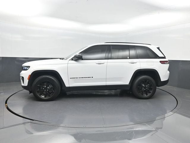 2023 Jeep Grand Cherokee Altitude - 23056891 - 2