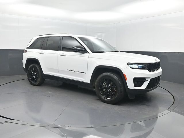 2023 Jeep Grand Cherokee Altitude - 23056891 - 29