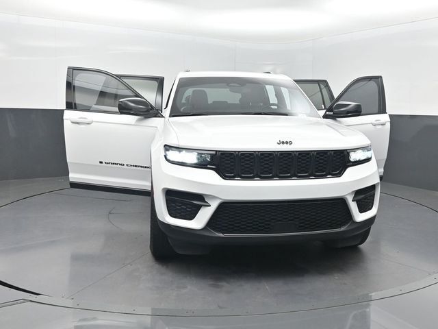 2023 Jeep Grand Cherokee Altitude - 23056891 - 34