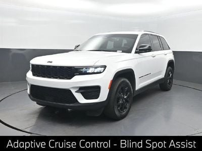 2023 Jeep Grand Cherokee