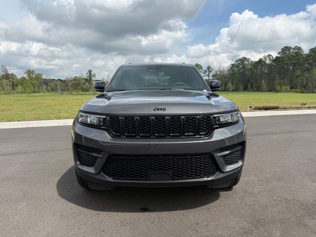 2023 Jeep Grand Cherokee ALTITUDE - 22997707 - 11