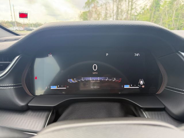 2023 Jeep Grand Cherokee ALTITUDE - 22997707 - 3